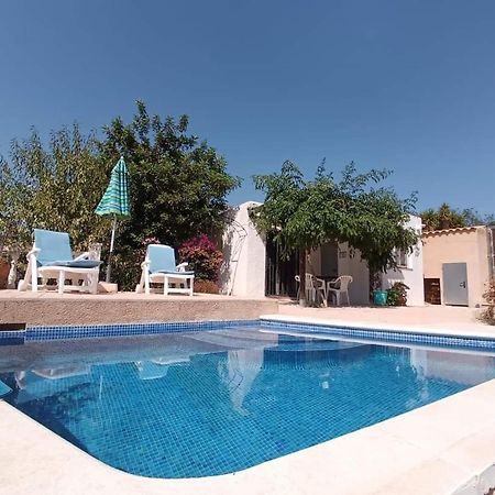 Casita Sol Villa Finestrat Kültér fotó