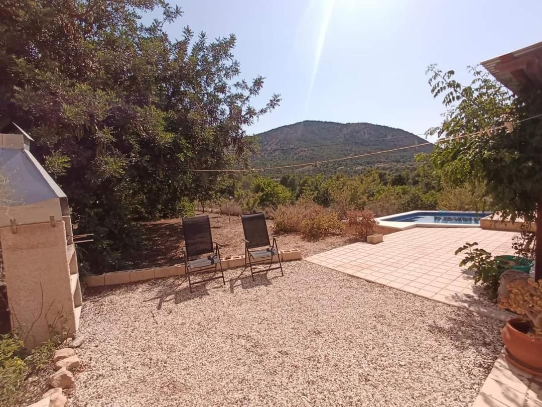 Casita Sol Villa Finestrat Kültér fotó