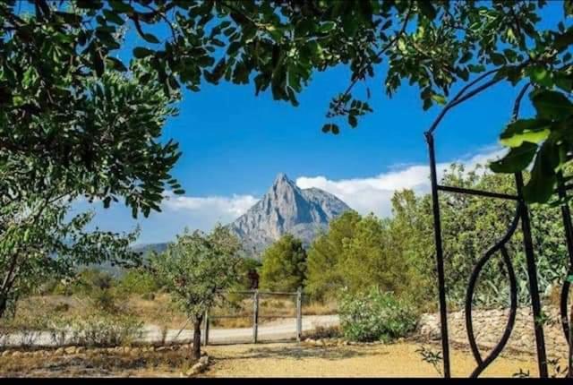 Casita Sol Villa Finestrat Kültér fotó