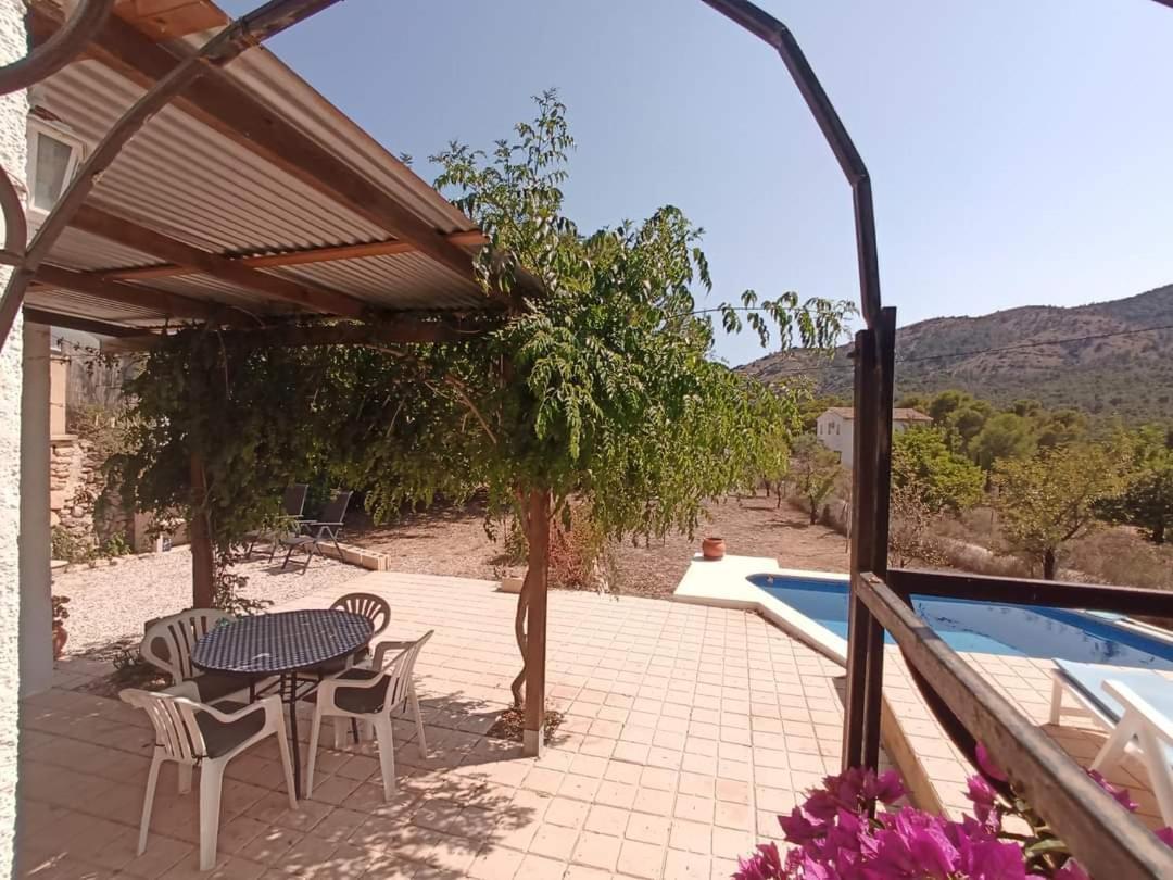 Casita Sol Villa Finestrat Kültér fotó