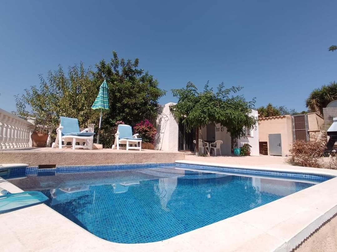 Casita Sol Villa Finestrat Kültér fotó