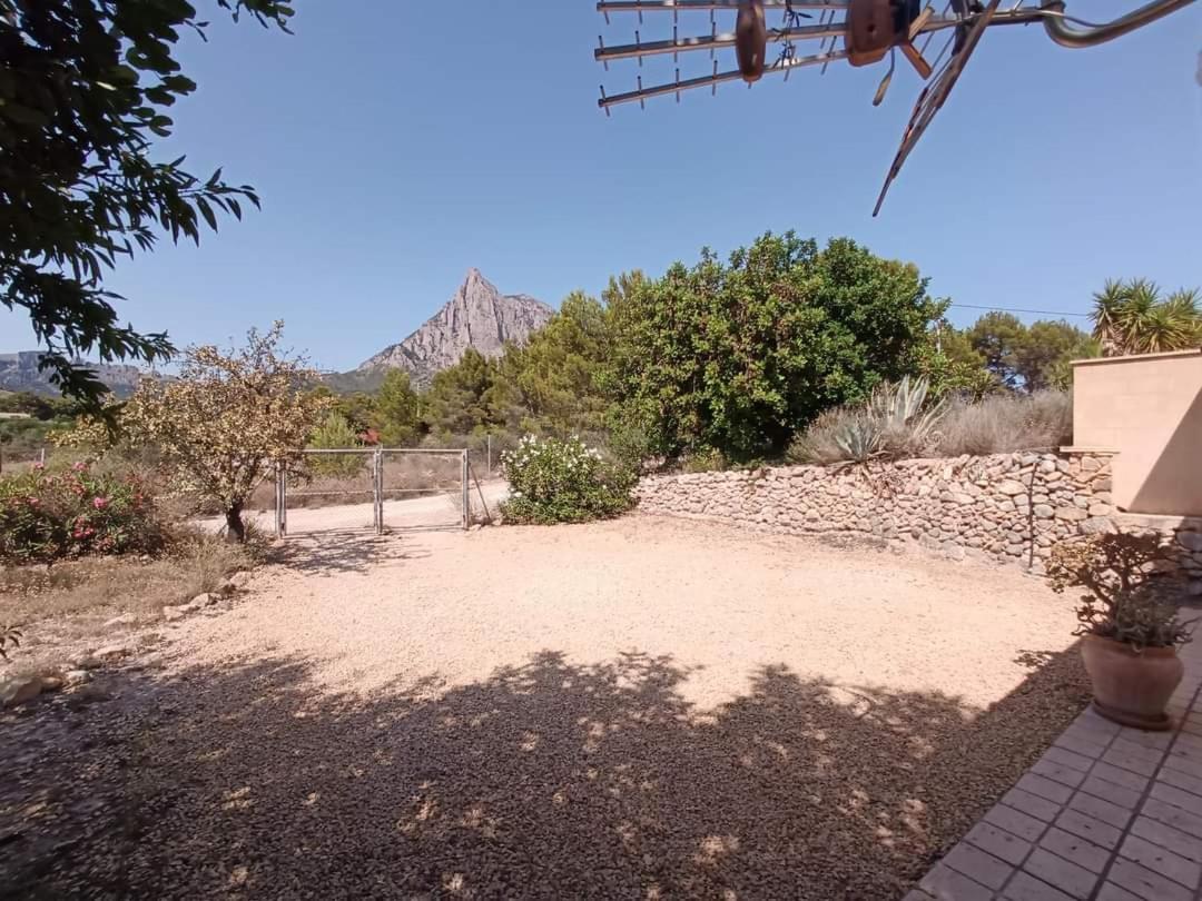 Casita Sol Villa Finestrat Kültér fotó